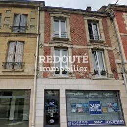 Appartement à vendre en centre-ville de Vouziers - Idéal Investissement