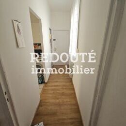 VENTE : appartement (38 m²) à Reims