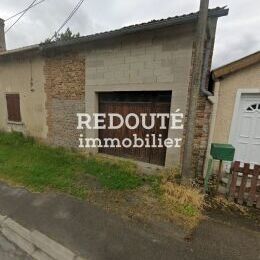 À vendre - Grange / garage à Falaise - 63,5 m²