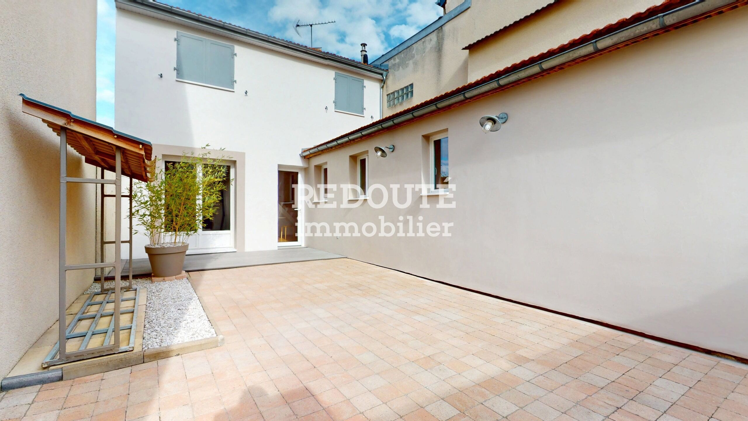 Image de maison  vendre