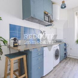 Appartement T1 - secteur Carteret / Jean-Jaurès