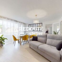 APPARTEMENT T3 A VENDRE AVEC BALCON ET GARAGE