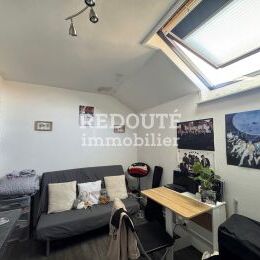 IDAL INVESTISSEUR - Chambre secteur Saint-Rmi - REIMS