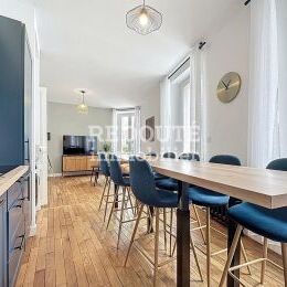 BOULINGRIN - Appartement trois chambres, cachet prserv