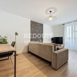 BOULINGRIN - Appartement de type 2 entirement meubl
