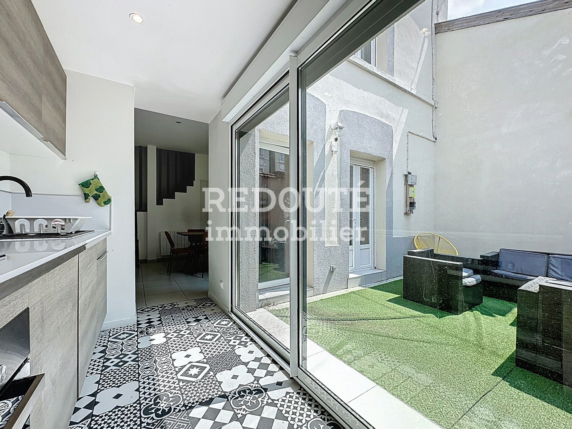 Image de maison  vendre