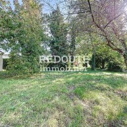 Terrain d'environ 800 m en vente  MOURMELON LE GRAND