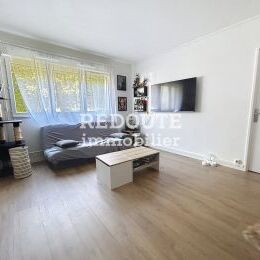 A VENDRE - SECTEUR LESAGE A REIMS -APPARTEMENT TYPE 4 AVEC CAVE ET GRENIER - IDEAL INVESTISSEUR !