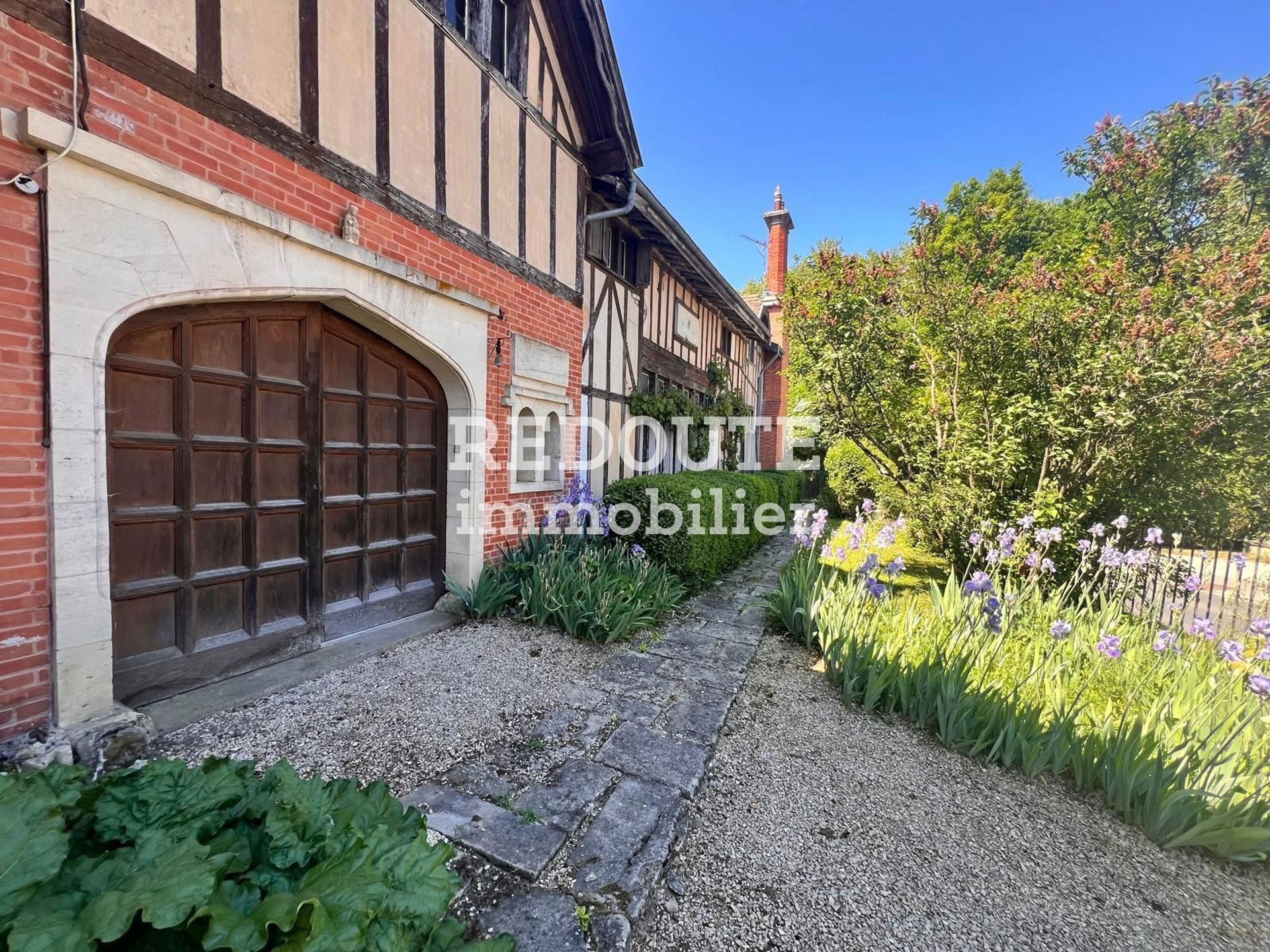 Image de maison  vendre