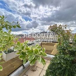 A VENDRE- REIMS -APPARTEMENT DE PRESTIGE AVEC TERRASSE FACE A LA CATHEDRALE