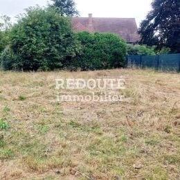 VENTE : terrain de 465 m² à CERNAY LES REIMS