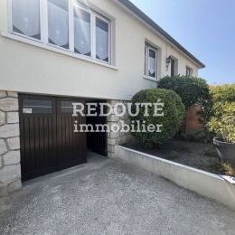 A VENDRE - TINQUEUX - MAISON INDEPENDANTE DE TYPE 4 - JARDIN - SOUS SOL