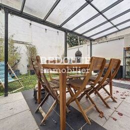 VENTE APPARTEMENT T2 REZ-DE-JARDIN