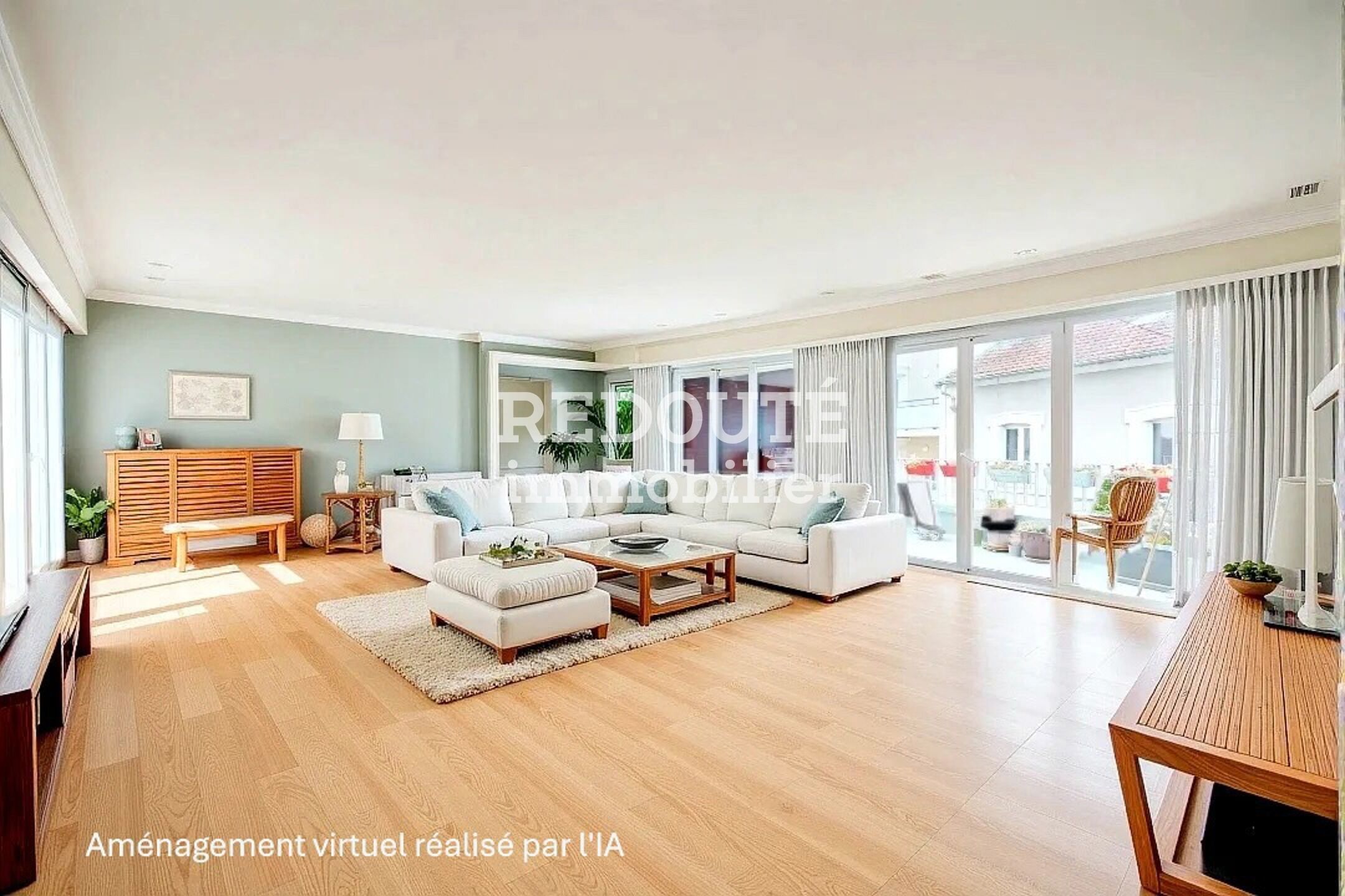 Image de maison  vendre