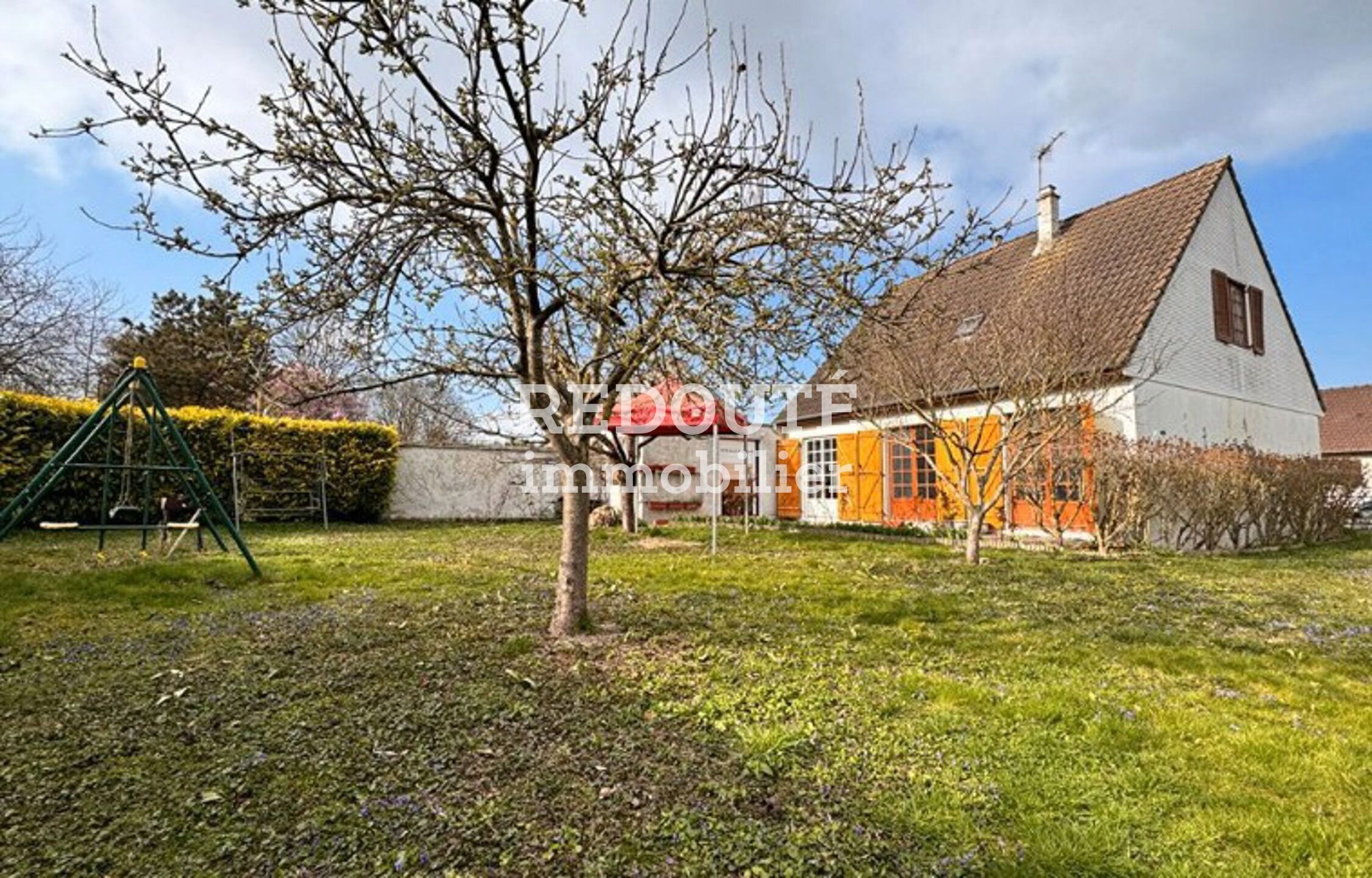 Image de maison  vendre