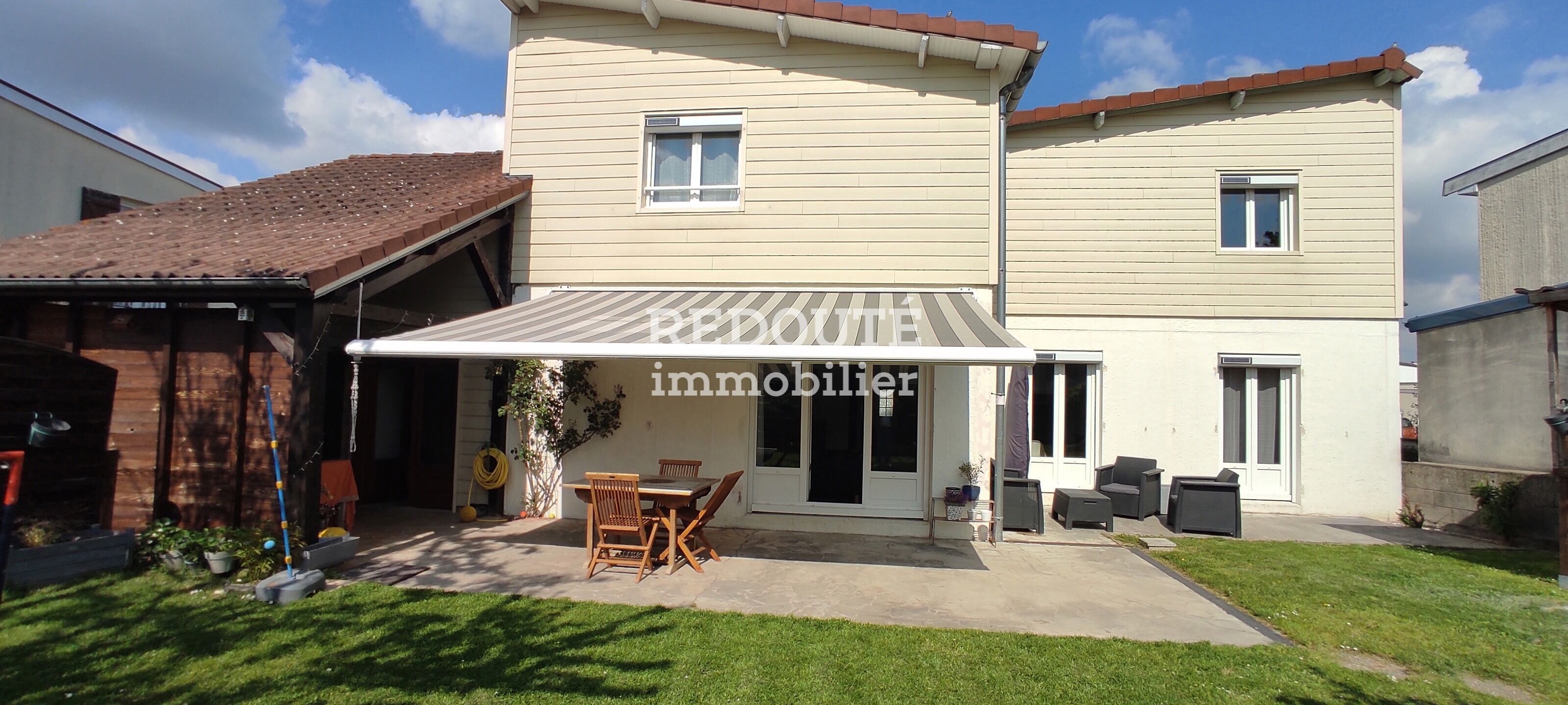 Image de maison  vendre