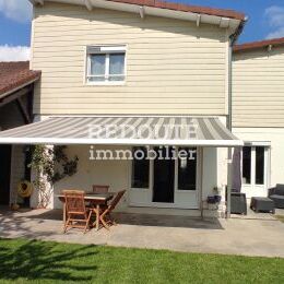 A VENDRE - BETHENY - MAISON 6 PIECES AVEC JARDIN ET GARAGES
