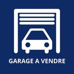 A VENDRE :  GARAGE / Box - proche CHU Reims