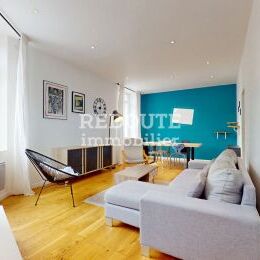 A VENDRE A REIMS SECTEUR AV DE LAON F3 AVEC TERRASSE