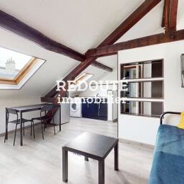 REIMS - Studio - Idal Investisseur - Proche Avenue de Laon