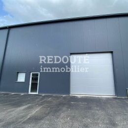 A LOUER LOCAL ACTIVITE ENVIRON 260m2 REIMS CERNAY